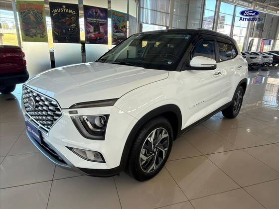 HYUNDAI CRETA 1.0 TGDI FLEX LIMITED AUTOMÁTICO HYUNDAI CRETA 1.0 TGDI FLEX LIMITED AUTOMÁTICO